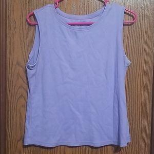 Christopher & Banks Find Your Fit Tank